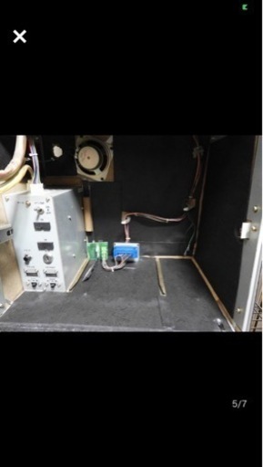 価格下げ）アルゼ B-MAX コインレス専用機 LED交換 蛍光灯交換 防音加工