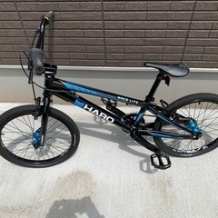 BMXレーサーバイク