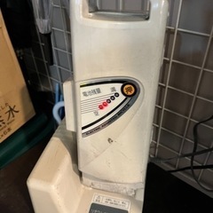 電動アシスト自転車　パナソニック　子供2人乗せ ギュットアニーズ　20インチ