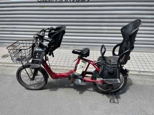 パナソニックgyutto annys電動アシスト自転車20インチ 形作れ パナソニックgyutto annys電動アシスト自転車20インチ 形作れ