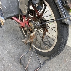 電動アシスト自転車　パナソニック　子供2人乗せ ギュットアニーズ　20インチ