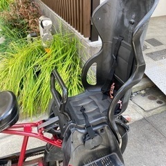 電動アシスト自転車　パナソニック　子供2人乗せ ギュットアニーズ　20インチ