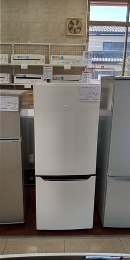 ★ジモティ割あり★ Hisense 冷蔵庫 150L 17年製 動作確認／クリーニング済み TJ561