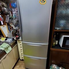冷蔵庫 365L