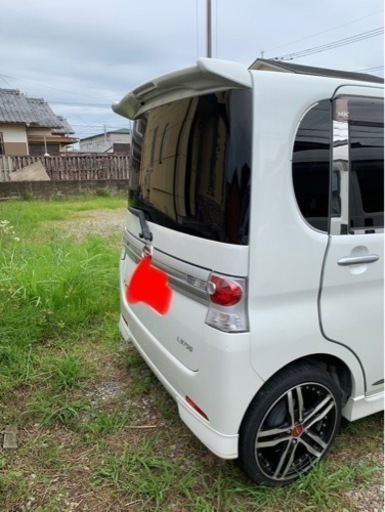 タントL375S ※車は動きません。【部品取り】説明あり タントL375S ※車は動きません。【部品取り】説明あり