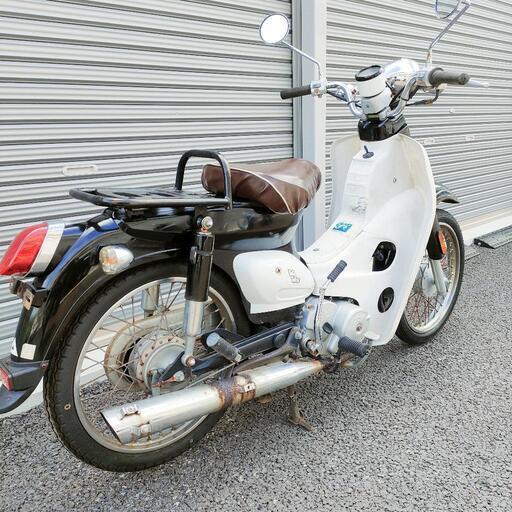 2195.SYM  WOWOW 100cc セル付、4速　遊び心のある一台♪　千葉県柏　即日配送、自走引き取りも可