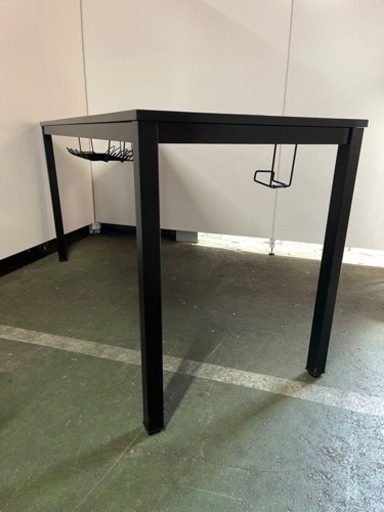 激安‼️ 机パソコンテーブルデスクフリーテーブル　幅152cm