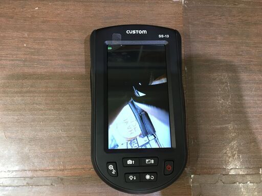カスタム SS-13 スネークスコープ 品 付属品有 【ハンズクラフト宜野湾店】