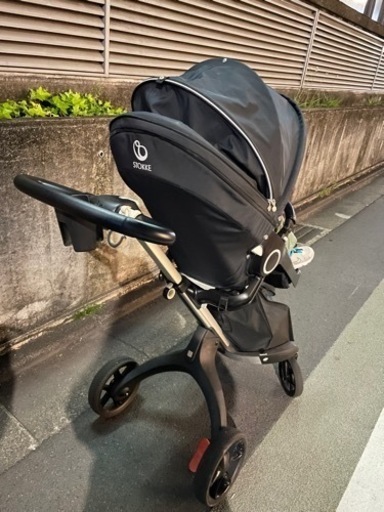 Stokke ストッケ エクスプローリー V6 ベビーカー | procomm.ca
