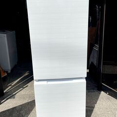 2022年製☆ SHARP/シャープ 2ドア冷蔵庫 ◇SJ-D18H◇ 179L つけかえどっち