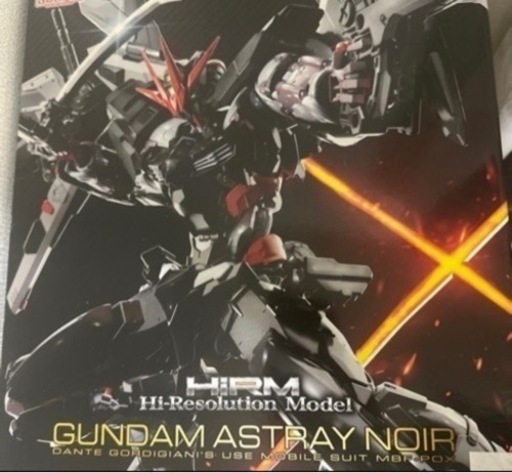 アストレイノワール