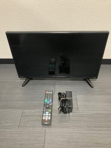 《DOSHISHA》液晶テレビ　24型　2018年製　美品