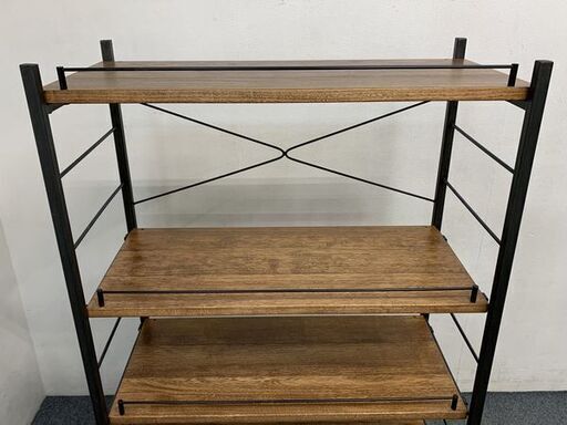 ACME Furniture / アクメファニチャー GRANDVIEW SHELF ファクトリー