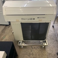 万代店　パナソニック CS-227CFR-W 2018年 6畳 ...