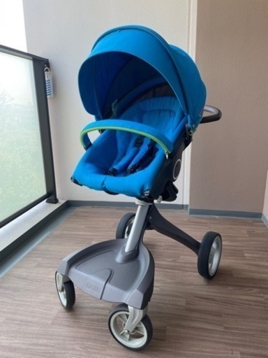 ストッケ　エクスプローリー　STOKKE ベビーカー