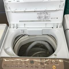 パナソニック NA-F70PB10 洗濯機 2017年製 7㌔ 中古品 【ハンズ