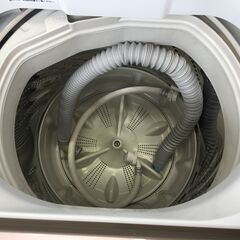 パナソニック NA-F70PB10 洗濯機 2017年製 7㌔ 中古品 【ハンズ