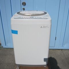 無料！　2015年製　東芝　洗濯機　6ｋｇ　AW-6D2（W)