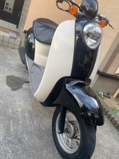 ホンダ　クレアスクーピー50