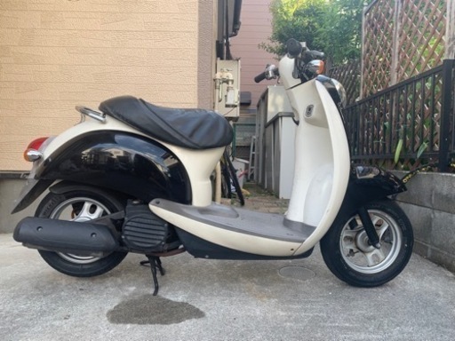 ホンダ　クレアスクーピー50