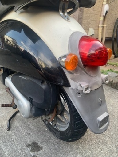 ホンダ　クレアスクーピー50