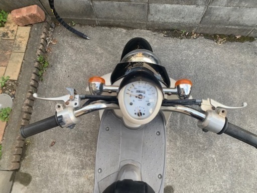 ホンダ　クレアスクーピー50