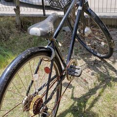 自転車(ジャンク)
