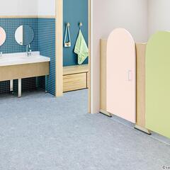 大幅値下げ✨サンゲツ長尺シート PM22455 消臭レストリューム ミスト柄