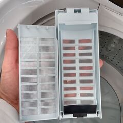 ☆ジモティ割あり☆ TOSHIBA 洗濯機 6㎏ 19年製 動作確認／クリーニング