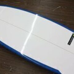 札幌 引取 Three Weather/スリーウェザー PERFORMER/パフォーマー サーフボード P-SD66BL 【6’6’’・21 1/16’’・3’’・46L】