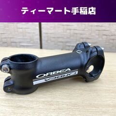 ORBEA ステム 90mm  コラム28.6 クランプ31.8...