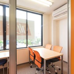 JR大垣駅近くで教室・会議室として利用可｜少人数制の個室、貸しスペース