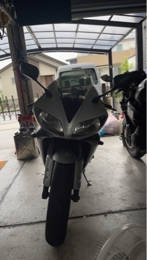 ヤマハ　yzf-r1