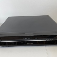 東芝VTR 一体型HDD&DVDビデオレコーダー #S D-W255K