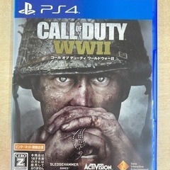 PS4  CALL OF DUTY WWII  リサイクルショッ...