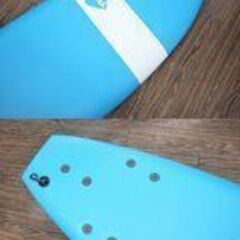 札幌 引取 未使用品 SOFTECH/ソフテック ROLLER ローラー 6\'6 サーフボード ソフトボード ケース・リーシュコード等付属