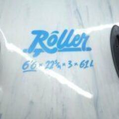 札幌 引取 未使用品 SOFTECH/ソフテック ROLLER ローラー 6\'6 サーフボード ソフトボード ケース・リーシュコード等付属