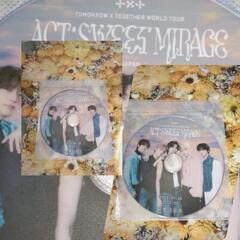 txt ライブDVD