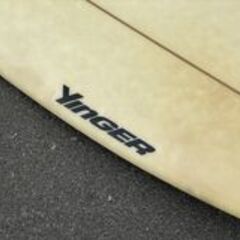 札幌 引取 Diamond/ダイアモンド サーフボード Yinger 全長約182.9cm 