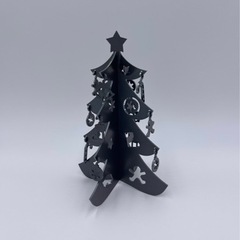 立体パズル　クリスマスツリー