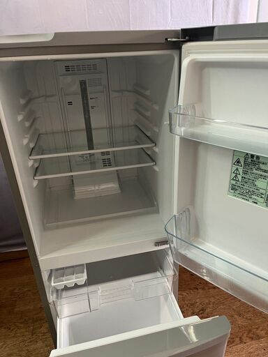 ★Panasonic　2ドア冷凍冷蔵庫　2015年製　138L★