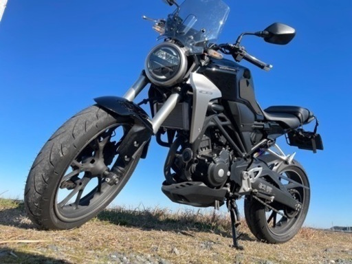 CB250R 2017年式