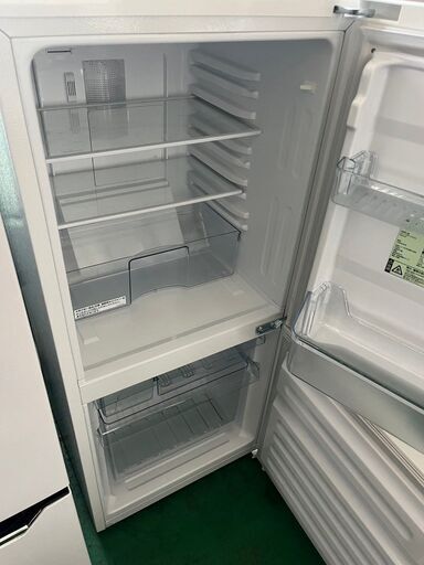 ★ツインバード　2ドア冷凍冷蔵庫　110L　2020年製★