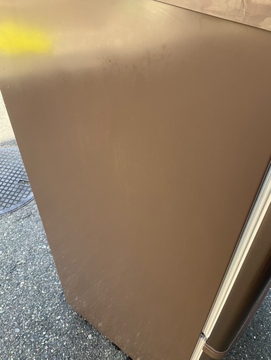 RKGRE-154】特価！Panasonic/138L 2ドア冷凍冷蔵庫/NR-B148W-T/中古品