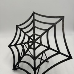 蜘蛛の巣型　鉄板