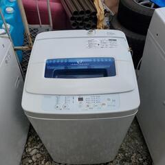 Haier洗濯機 JW-42H／4.2kg／2014年製