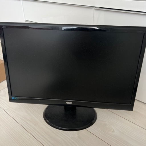 デスクトップパソコン AOC 21.5inch E2250SWH