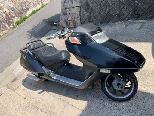 ホンダ　フュージョン　250cc