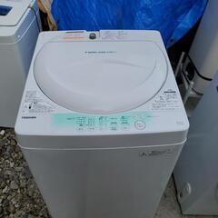 TOSHIBA洗濯機 AW-704／4.2kg／2014年製
