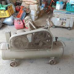 東芝　200v　2.2kw　コンプレッサー